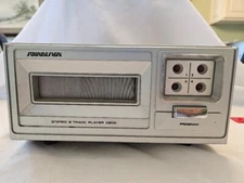 Vintage Soundesign Stereo 8 Track Player Deck Model 0401 (see description)