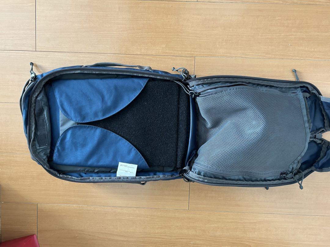 Mystery Ranch JAVA Backpack Bag Navy 17L H47cm W30cm Men's Used | eBay
