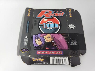 ポケモン【英語版】TEAMRocketDevastation ThemeDeck 【公式通販】