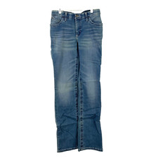 Wrangler Willow Ultimate Riding Jeans Juniors Size 5 x 36 NWT