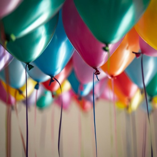 30 X Latex PLAIN BALOON BALLOONS helium Birthday Quality Wedding Balons Balloon - Picture 4 of 81
