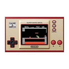 Nintendo Game and Watch Super Mario Bros Electronic Handheld NEW