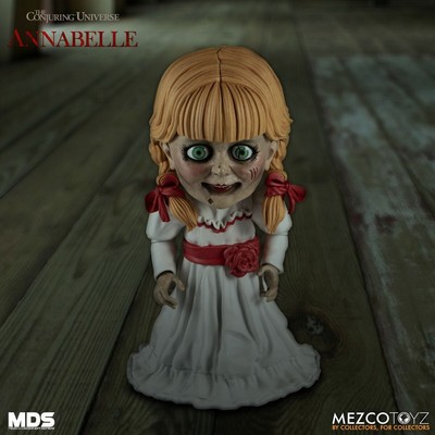 mini annabelle doll