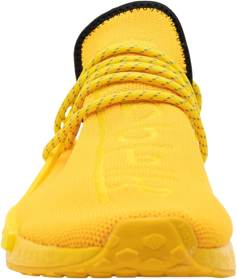 adidas NMD Human Race x Pharrell Yellow for Sale | Authenticity