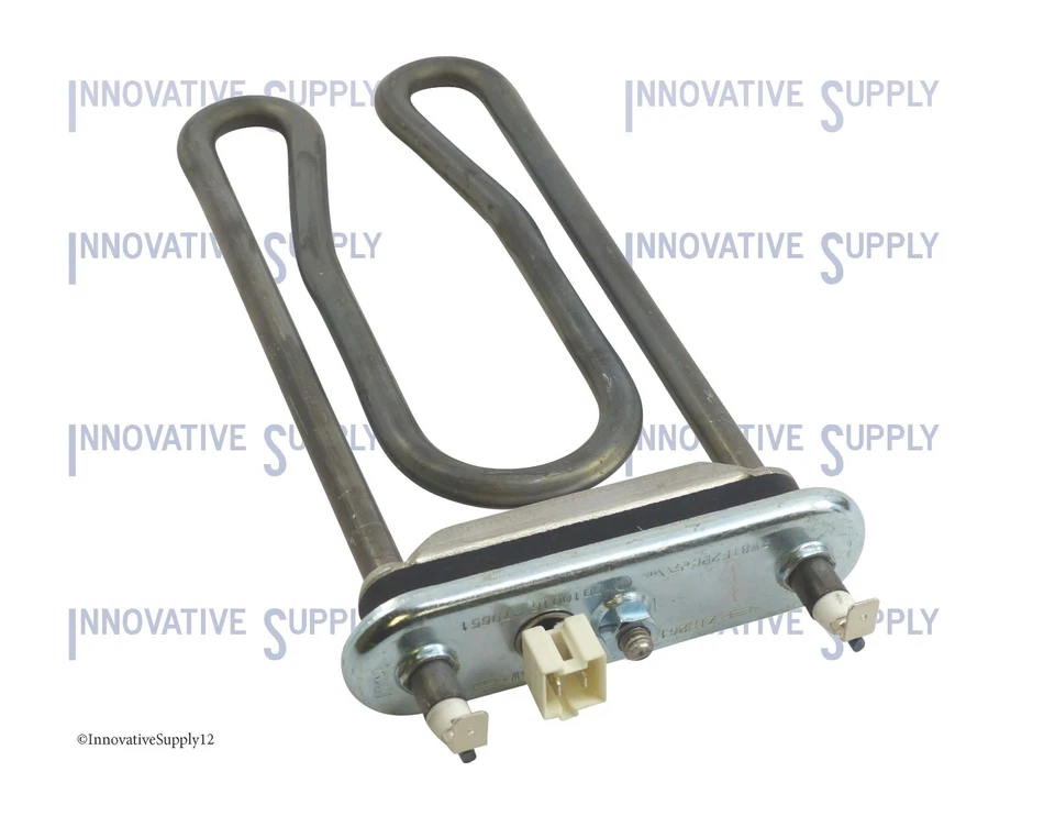 Conjunto de calentador de lavavajillas para LG 5301DD1001G D1607BB LDS4821BB D1608BB - NUEVO Foto 2 de 4