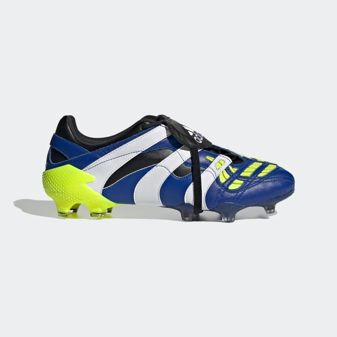 Predator accelerator firm ground deals boots