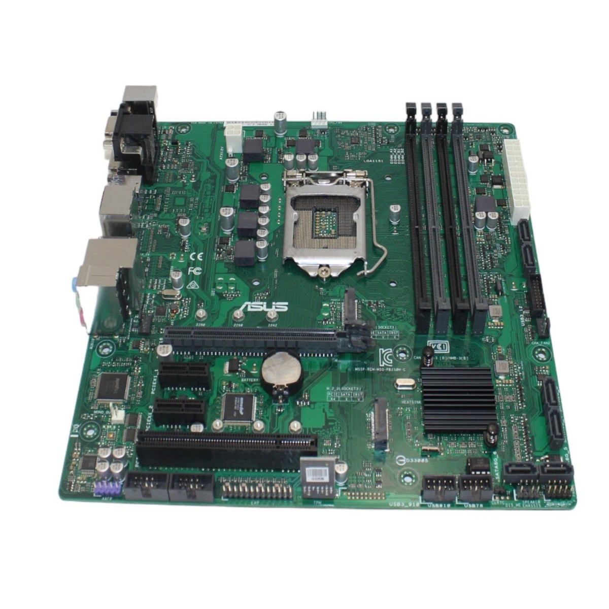 ASUS PRIME B250M-K マザーボードi7-7700k付き