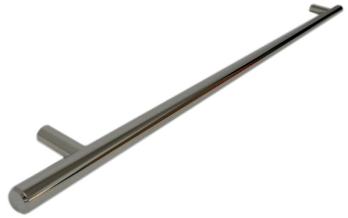 Amerock BP19016PN Bar Pulls 18-7/8" C - C Bar Cabinet Pull Polished Nickel - Picture 3 of 3