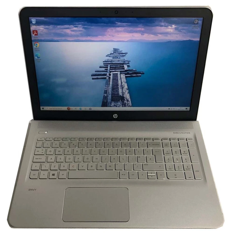 HP Envy 3165 AMD A10-8700P 1.80GHz 8GB RAM 256GB SSD Windows 10 Home - Image 4 of 4