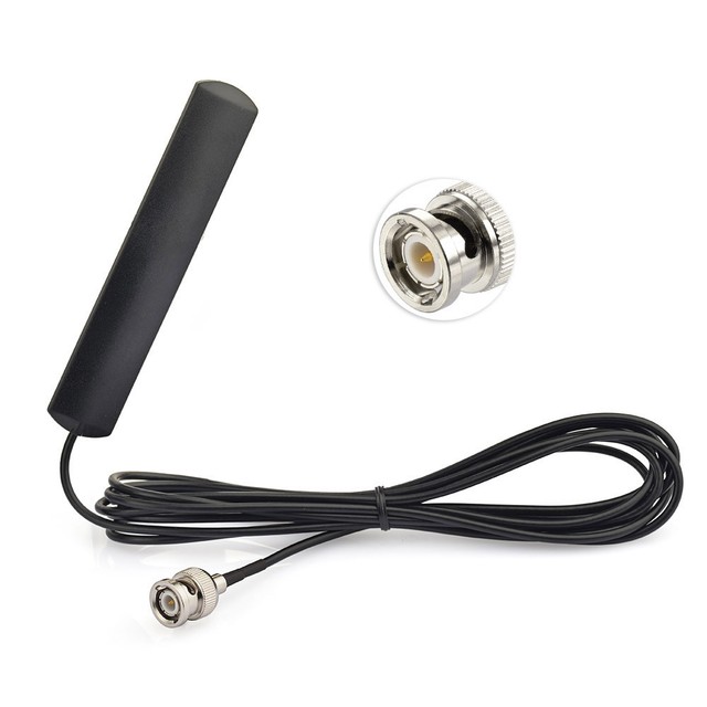 VHF UHF Vehicle Car CB Radio Patch Antenna BNC for Uniden BC75XLT