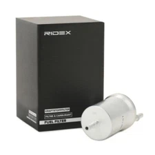 Fuel Filter for Seat Altea XL petrol 06'-... RIDEX 9F0144