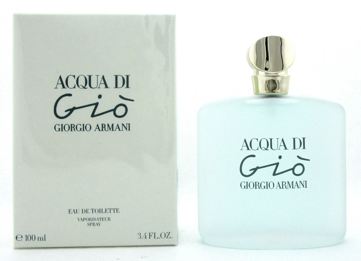 Eau de Toilette Acqua Di Gio Giorgio Armani 100 ml