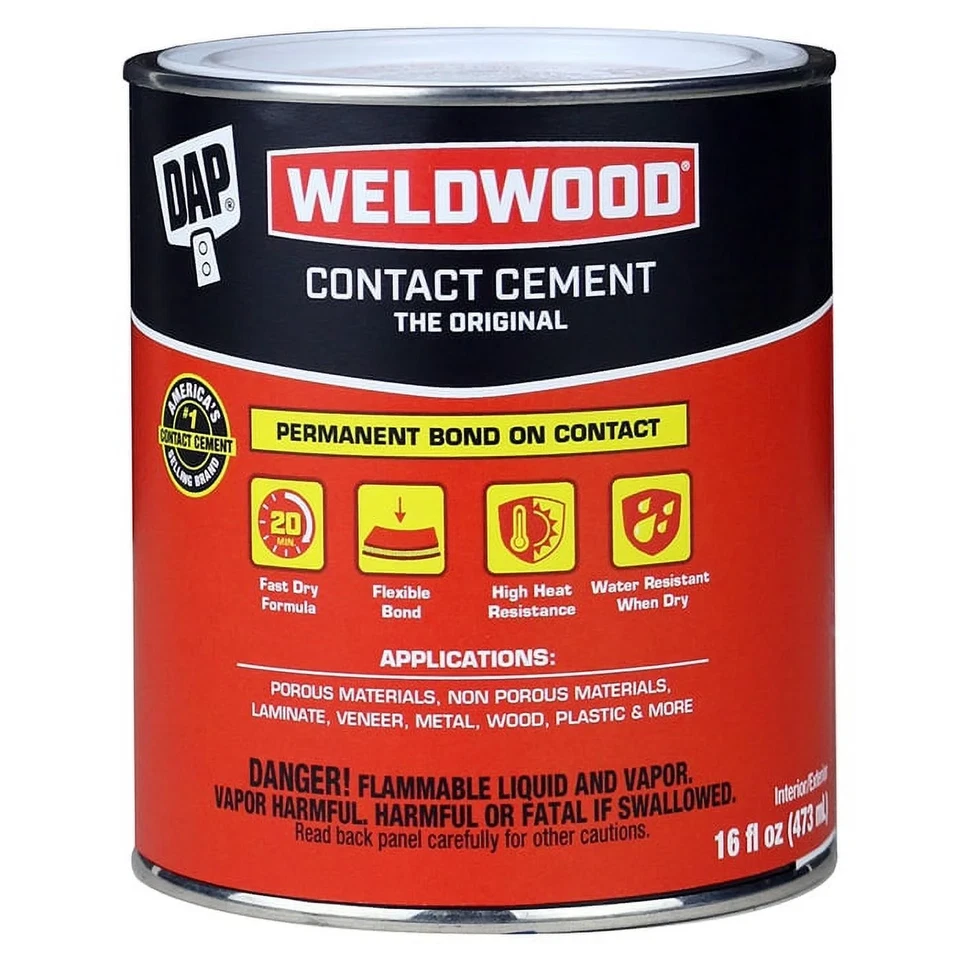 Weldwood Pt. the Original Contact Cement 7079800271