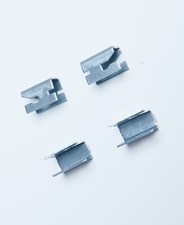 Shelf Clips for Bisley Realspace Tambour Roller Shutter 2 Door Cupboards An More