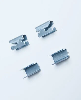 Shelf Clips for Bisley Realspace Tambour Roller Shutter 2 Door Cupboards An More