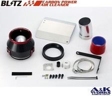 BLITZ 35128 CARBON POWER Air cleaner Kit TOYOTA 86 ZN6 ZC6 FA20