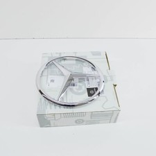 Mercedes-Benz CL C215 Kühlergrill-Stern-Emblem, Silber, A2158880186 Mercedes-Benz CL C215 Kühlergrill-Stern-Emblem, Silber, A2158880186