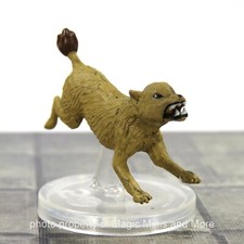 50th Anniversary  BLINK DOG 1E 10 D D Icons of the Realms miniature
