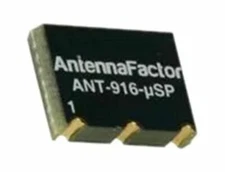380 PCs  ANT-916-USP Antennas microSplatch Planar Antenna 916MHz, SMD