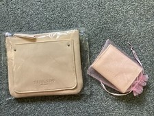 Ti Sento Jewellery, Makeup Bag Travel bag, and purse. Earrings, Necklace