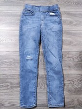 Cat  Jack Pants Kids Size 12 Jeggings Blue Jeans New With Tags Girls