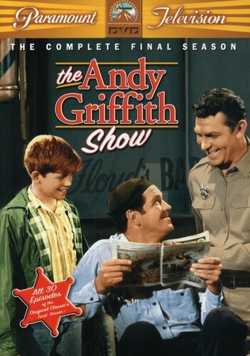 The Andy Griffith Show: the Complete Final Season (DVD)