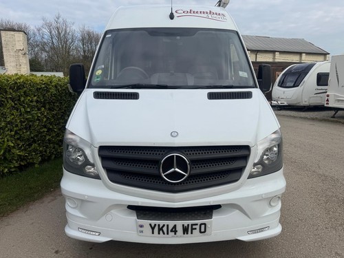 Mercedes-Benz SPRINTER 313 CDI Columbus 4 Berth Professional Conversion - Picture 4 of 24
