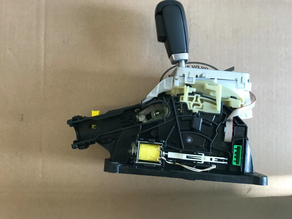 Conjunto seletor de marchas 10-12 Volvo XC60 S60 câmbio de piso 31256036 - Imagem 2 de 4