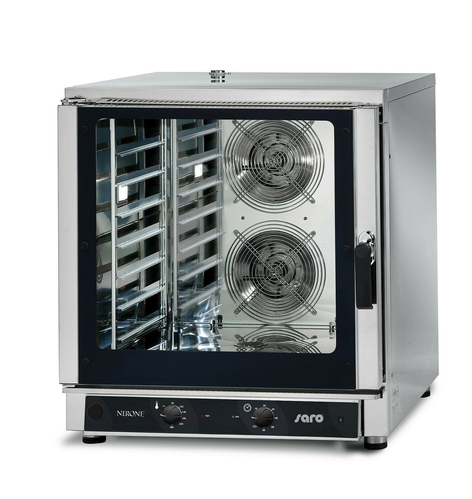 SARO Heißluftofen mit Grill Modell EKO GN Gastro Bäckerei Ofen *Art.-Nr 455-1105