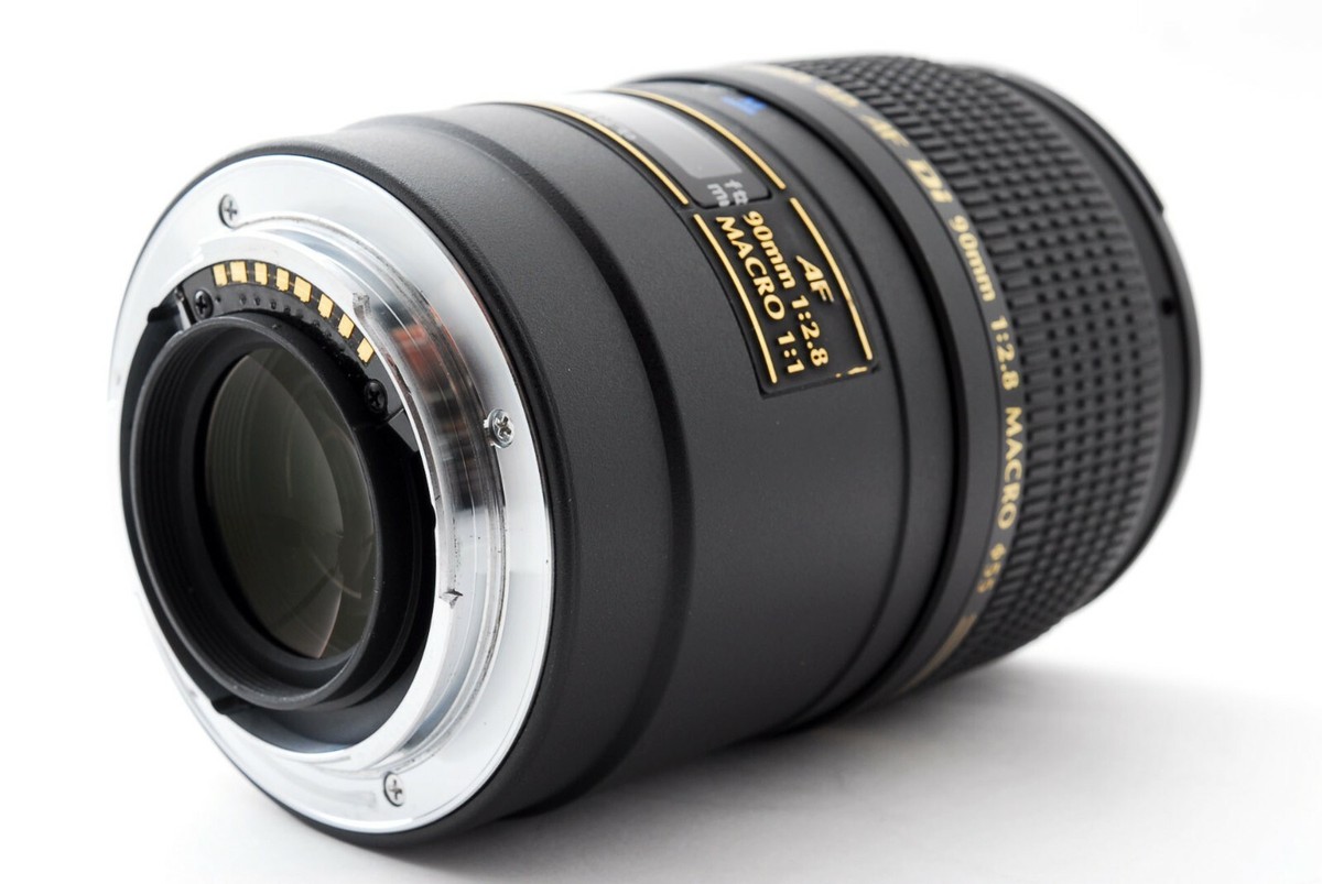 ♥︎◇フルセット♪ ◇TAMRON 90ｍｍ F2.8 272E ◇SONY Tamron SP 90mm f/2.8 AF 272E Sony A mount ☆near mint ☆from