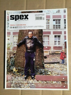 SPEX - NR.272 - DEZ -2003 - ROY AYERS / ELLIOTT SMITH / ROBERT WYATT  (DZ182)