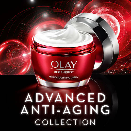 olay regenerist line