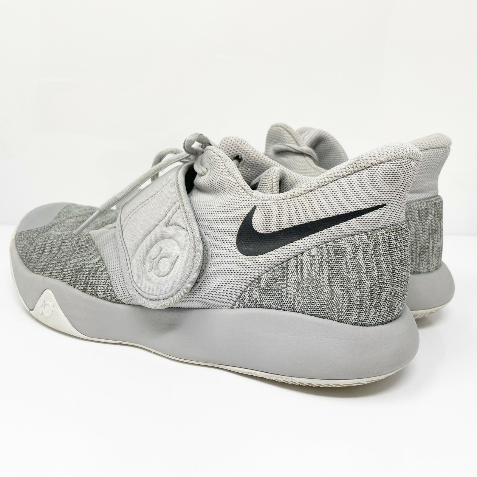 Size 8 - Nike KD Trey 5 6 Wolf Grey for 