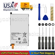 For Sony Xperia Z1 Compact D5503 Replacement Battery LIS1529ERPC Tool