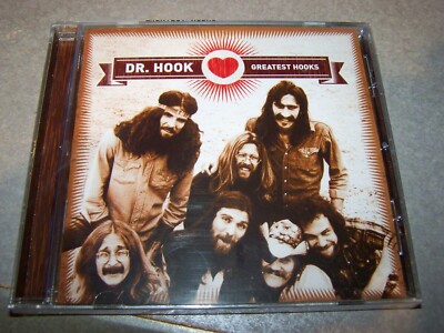 Greatest Hooks by Dr. Hook (CD, Jul-2007, Capitol/EMI Records)