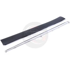 Driver Front Door Lower Molding For 2010-2015 Lexus RX350 RX450h 75072-0E010