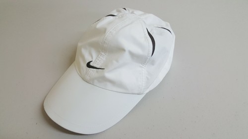 Running Tennis Hat Cap White 