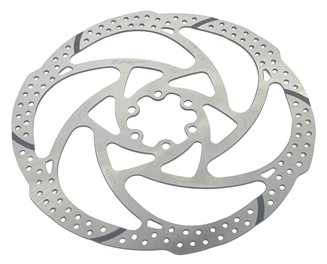 TRP TR203-29 MTB DH-eMTB Дисковый тормозной диск 203 мм с 6 болтами 206 грамм НОВЫЙ с болтами 9590₽