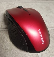 TECKNET Bluetooth Optical Mouse BM308 NO BATTERIES