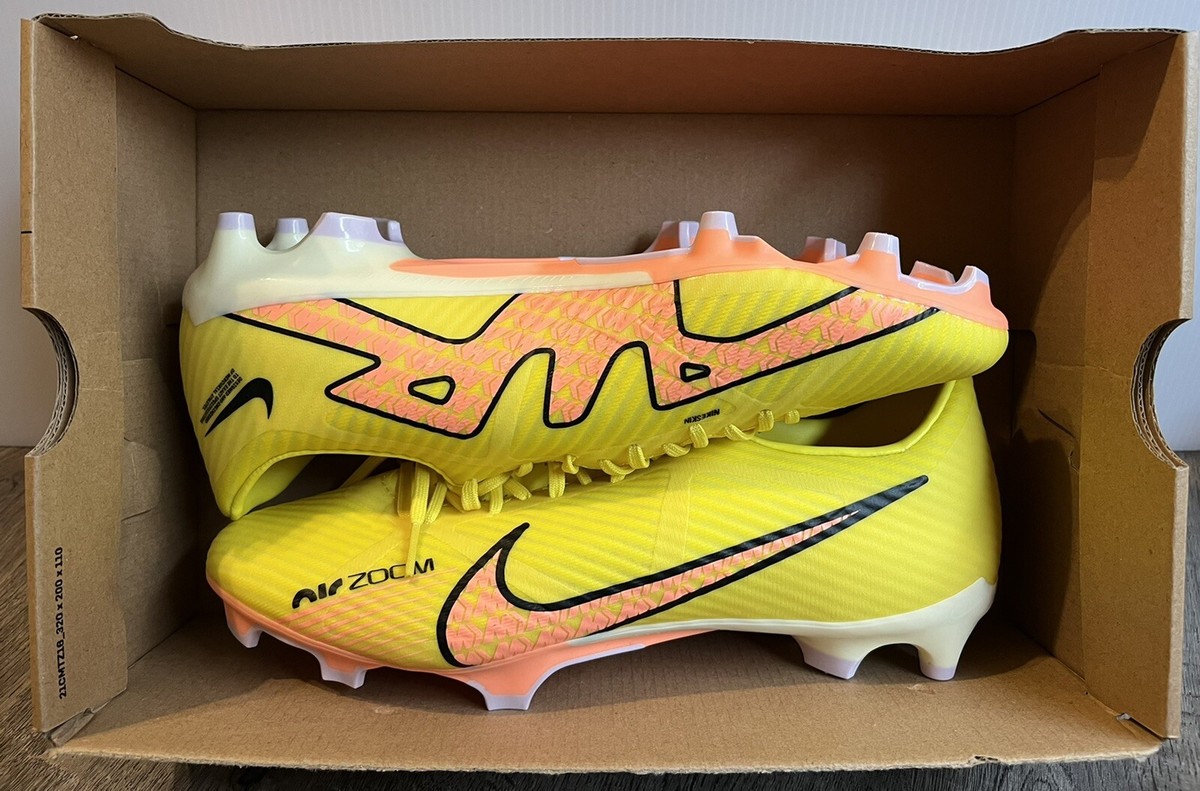 Nike Zoom Mercurial Vapor 15 Academy MG 'Lucent Pack' DJ5631-780