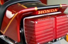 Body Decal Set For Honda CBX Super Sport 1979 – Perseus Silver Model