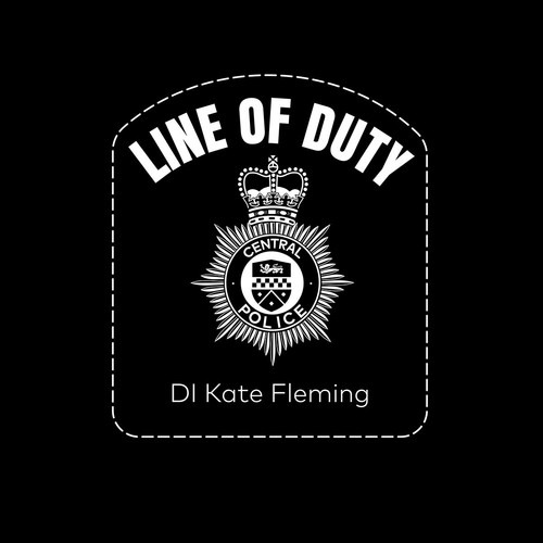 Line Of Duty Kate Fleming Ted Hastings Steve Arnott AC-12 Unisex T-Shirt Chloe - Picture 11 of 19