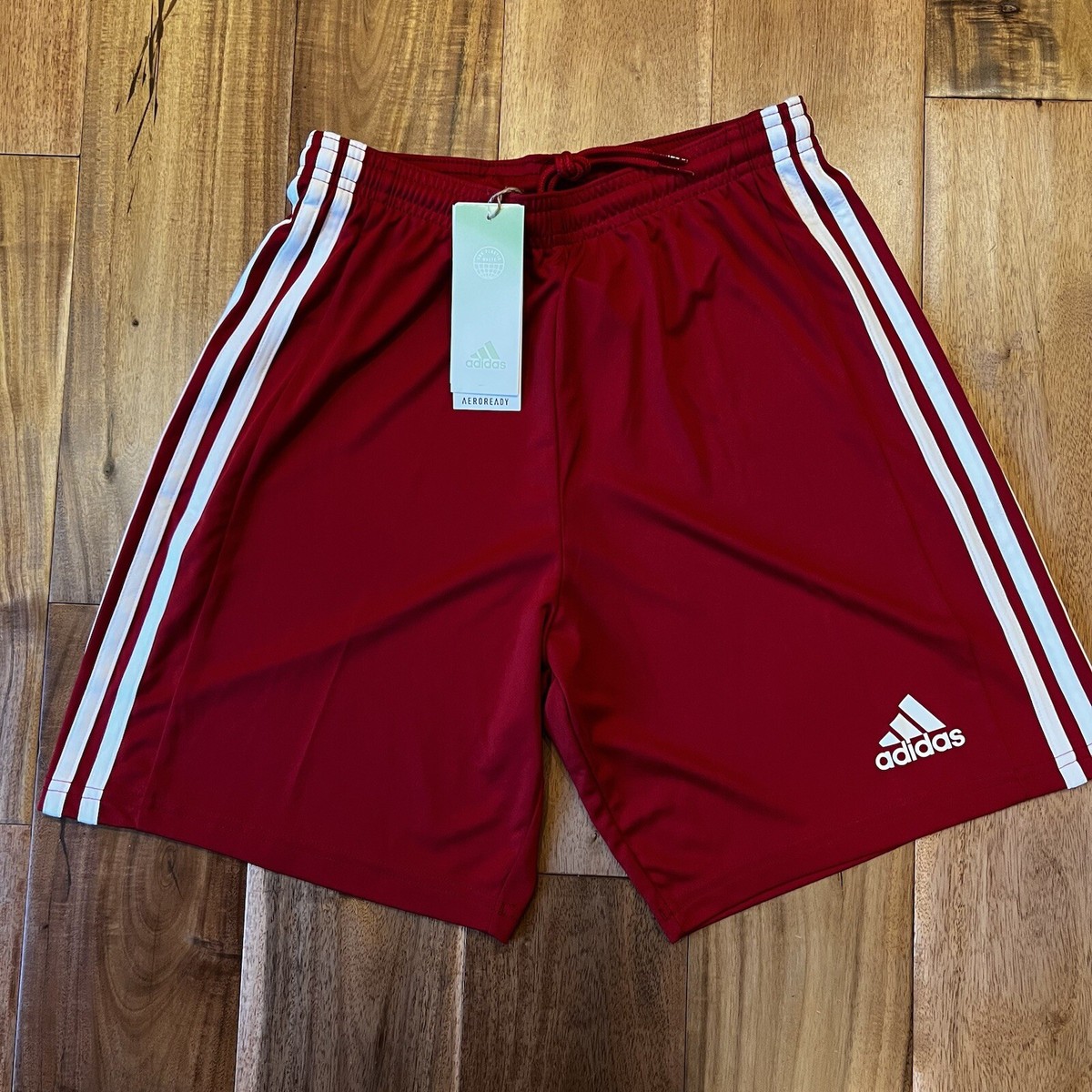 adidas SQUADRA 21 SHORTS RED Mサイズ Adidas Squadra 21 Shorts - Red
