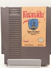 Faxanadu (Nintendo Entertainment System, 1989)