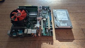 Namco arcade Dead Heat computer  ES1 no metal cage 