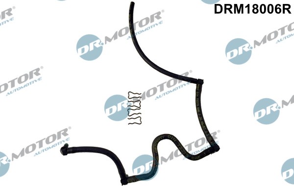 Dr.Motor Automotive DRM18006R Schlauch, Leckkraftstoff For Renault-image