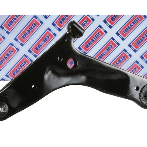 For HYUNDAI i10 I PA 2007 to 2018 BORG & BECK Suspension Arm BCA6890