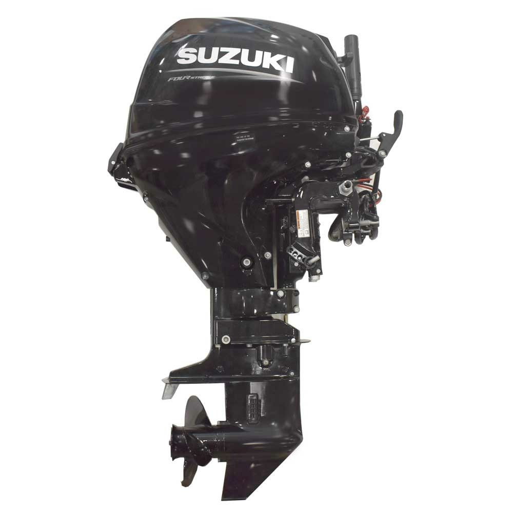 Suzuki Boat Outboard Engine Motor DF25AES5 | 25 HP 15 Inch