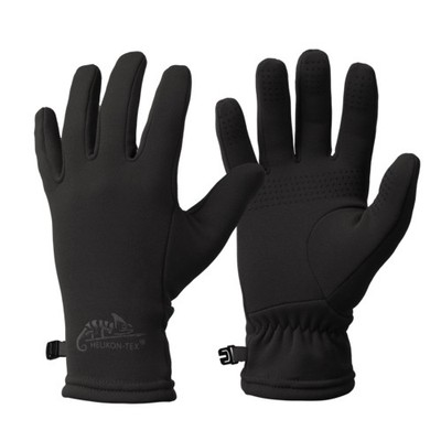 Softair HELIKON TREKKER OUTBACK Gloves - Black - Size M