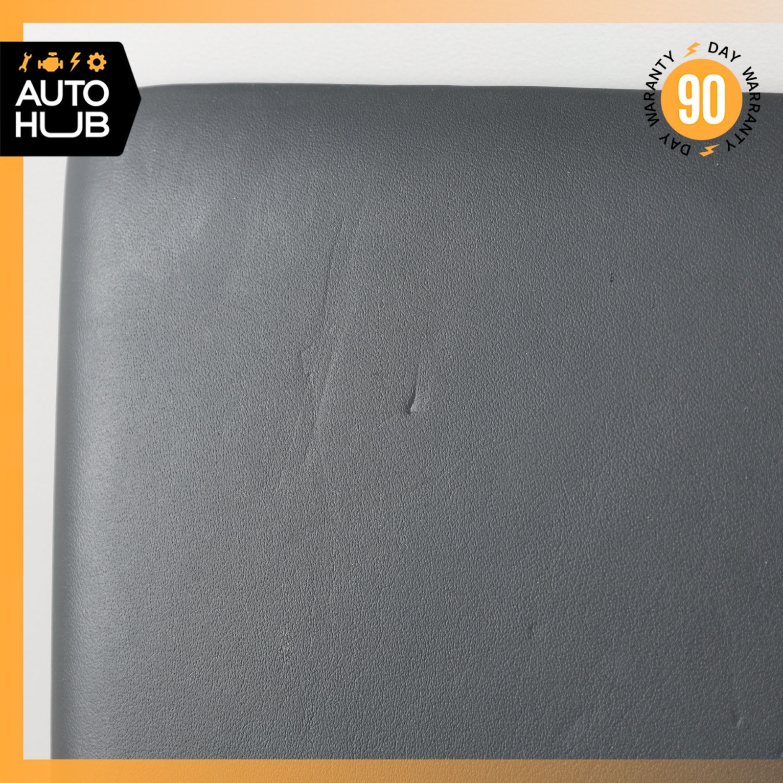 07-18 Bentley Continental GT Left Knee Panel Under Dashboard Dash Black OEM 87k